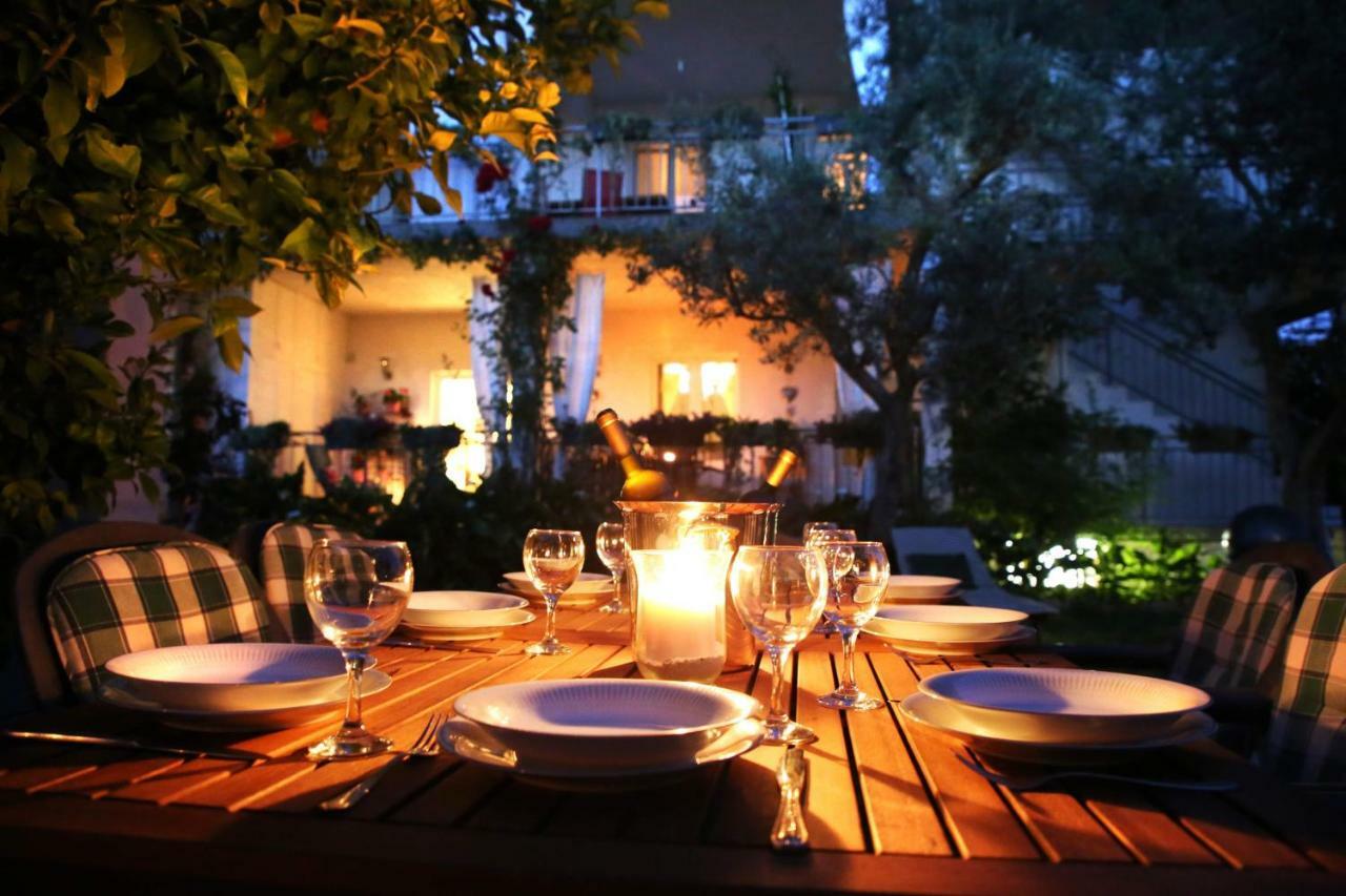 Apartments Rose คาชเตลา ภายนอก รูปภาพ